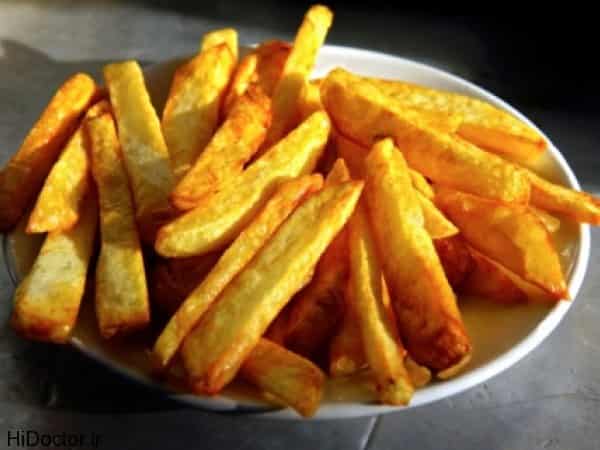 تصویر 1 از قیمت سیب زمینی خلالی پریس + خرید باور نکردنی
